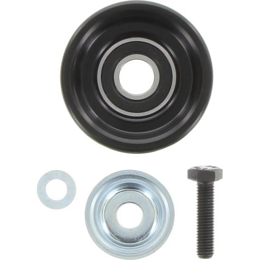 OEX Pulley Flat 76mm PUX524