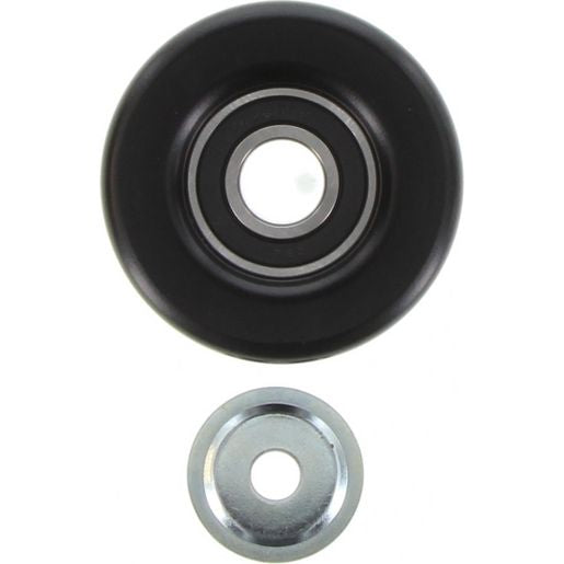 OEX Pulley Flat 76mm PUX741