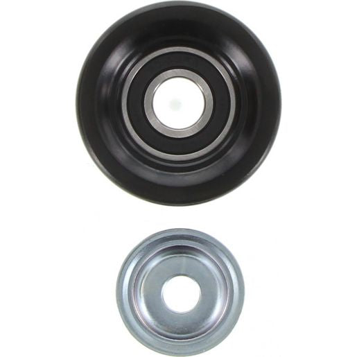 OEX Pulley Flat 70mm PUX575