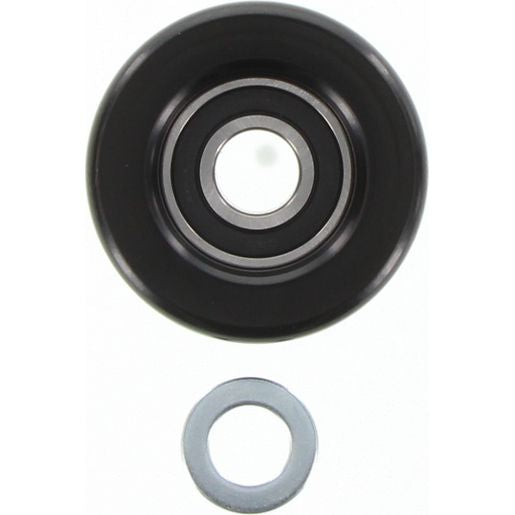 OEX Pulley Flat 70mm PUX593