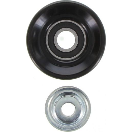 OEX Pulley Flat 76mm PUX616