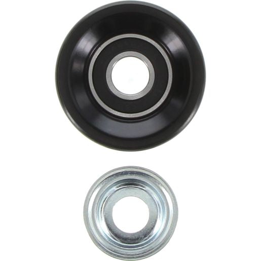 OEX Pulley Flat 70mm PUX733