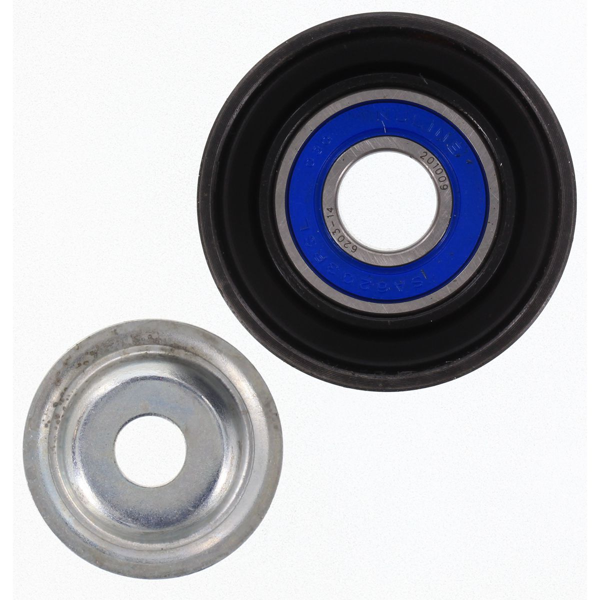OEX Pulley Flat 65mm PUX785