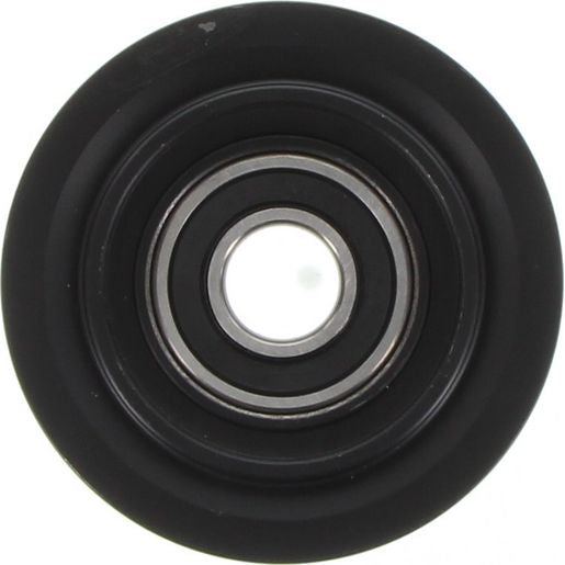 OEX Pulley V Groove 100mm PUX663