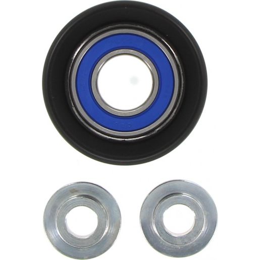 OEX Pulley Flat 76mm PUX806