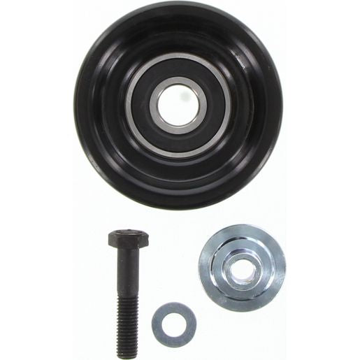 OEX Pulley Flat 90mm PUX537