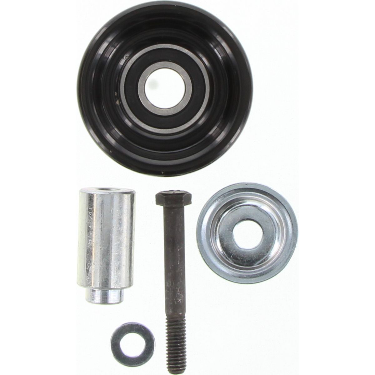 OEX Pulley Flat 76mm PUX558