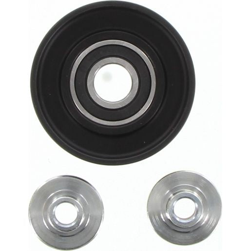 OEX Pulley Flat 75mm PUX677