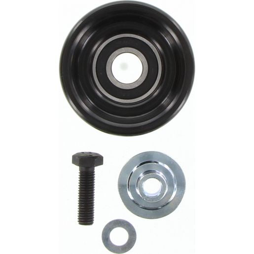 OEX Pulley Flat 76mm PUX557