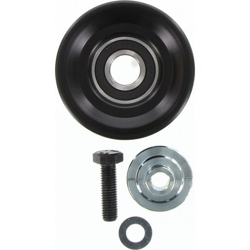 OEX Pulley Ribbed 76mm PUX554