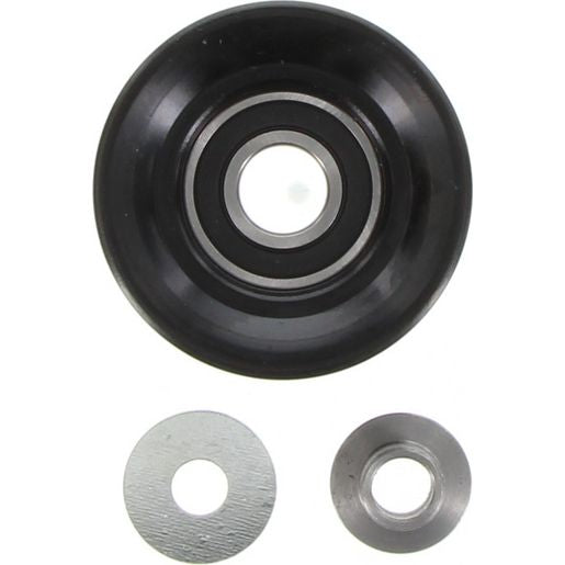 OEX Pulley Ribbed 70mm PUX615