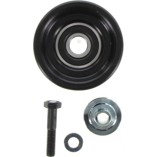 OEX Pulley Flat 90mm PUX562