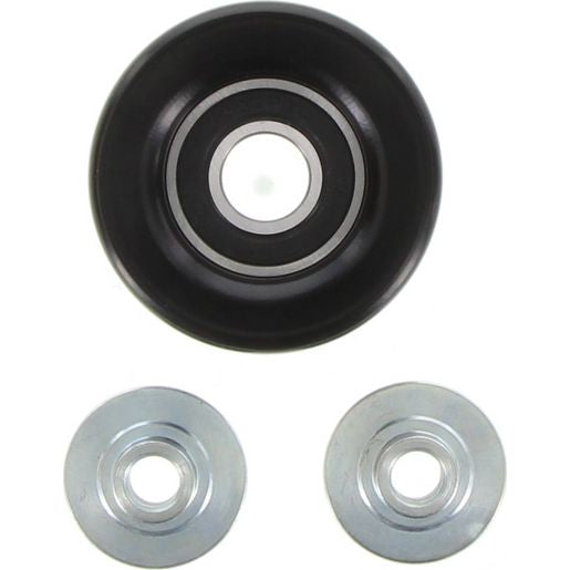 OEX Pulley Flat 70mm PUX734