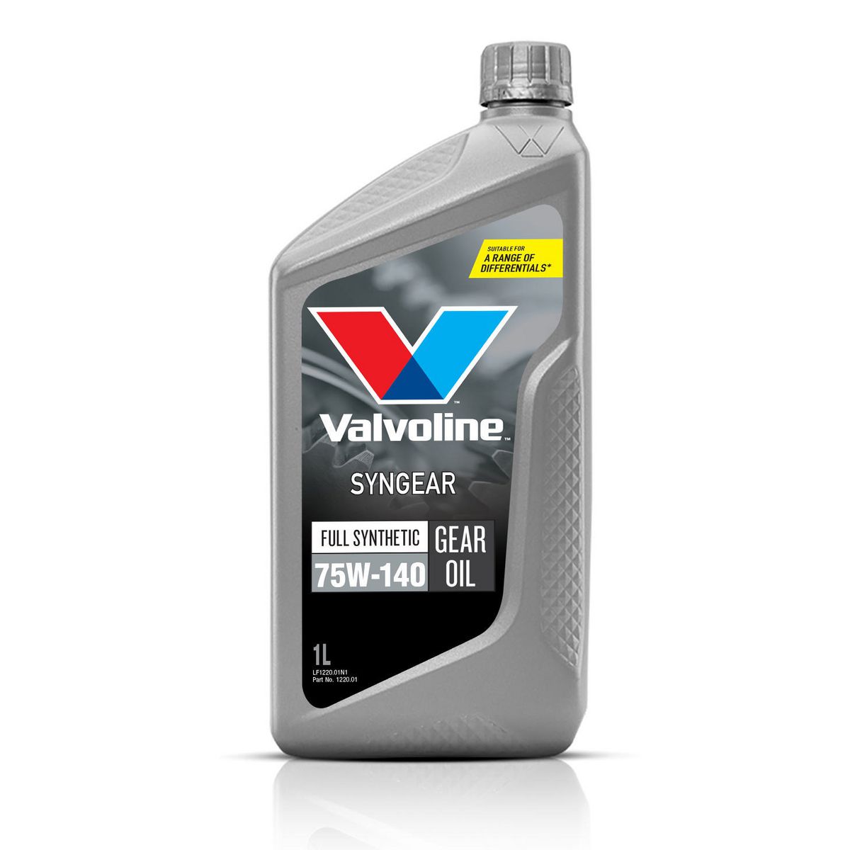 Valvoline Gear Oil SynGear 75W-140 1L 1220.01