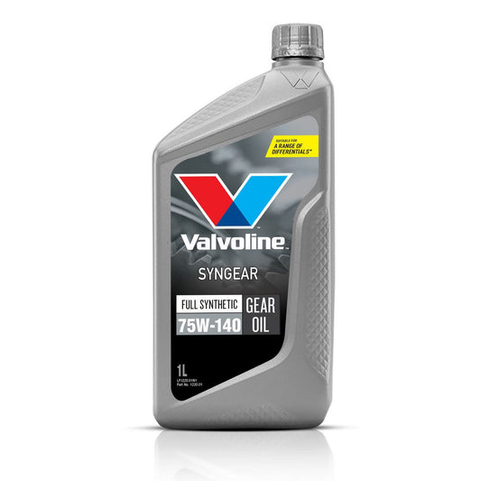 Valvoline Gear Oil SynGear 75W-140 1L 1220.01