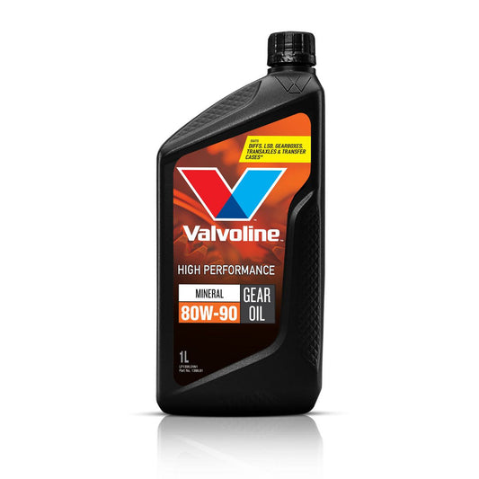 Valvoline Gear Oil HP Gear Oil 80W-90 1L 1398.01