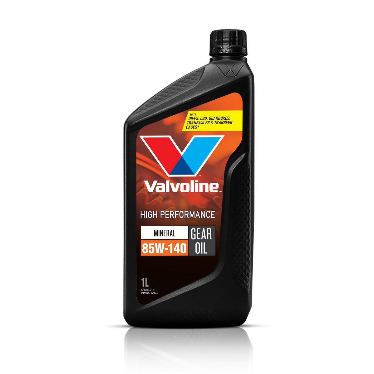 Valvoline Gear Oil HP Gear Oil 85W-140 1L 1399.01
