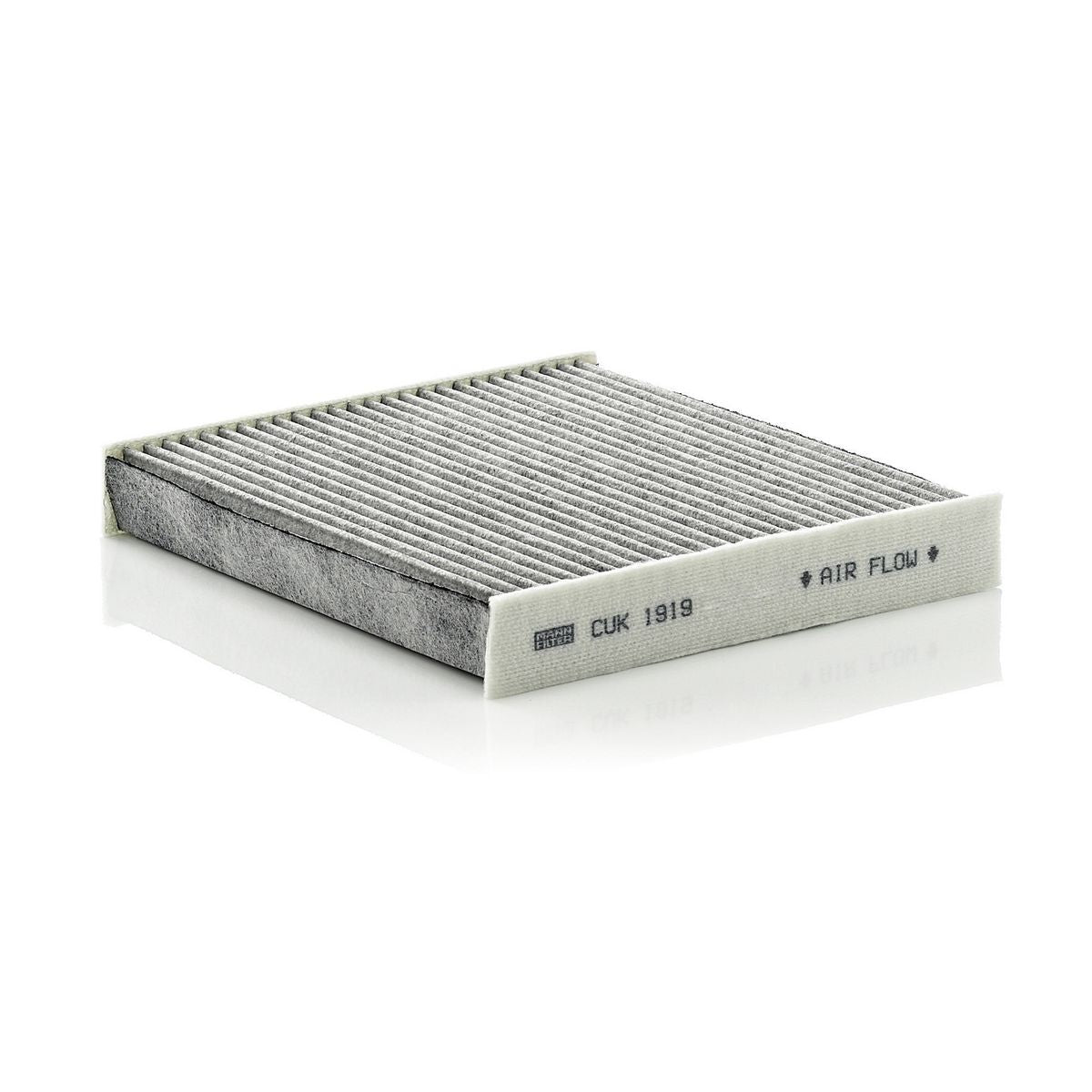 MANN Active Carbon Cabin Filter CUK1919