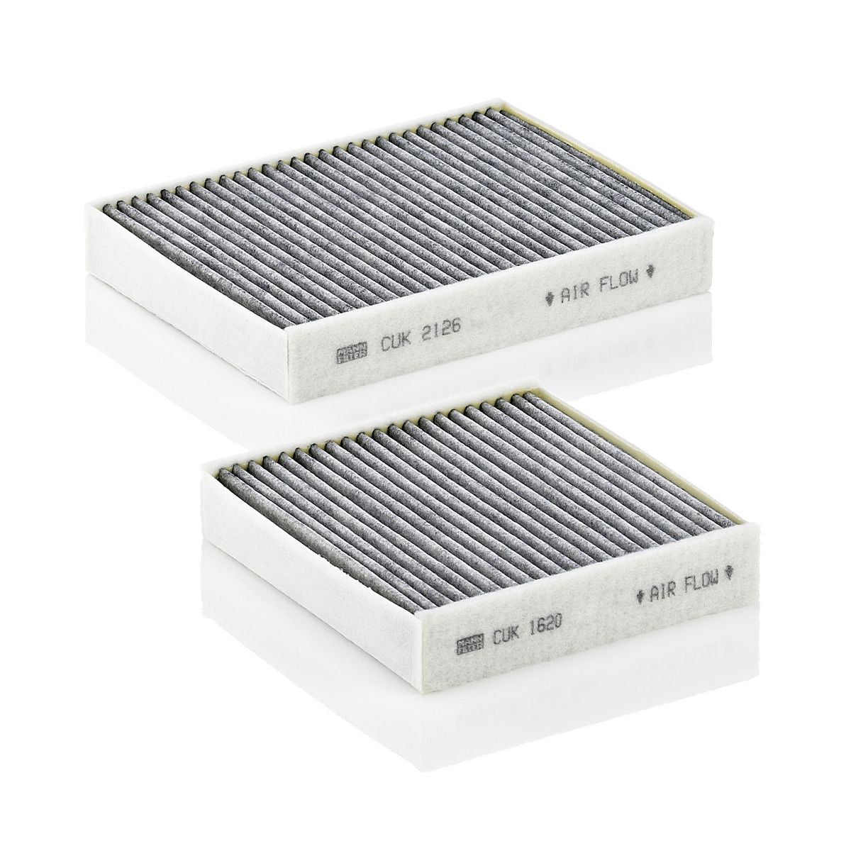 MANN Active Carbon Cabin Filter CUK21000-2
