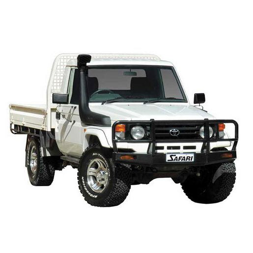 Safari Snorkel V-Spec Kit fits Land Cruiser 70 Series <2007 1FZ-FE 4.5L