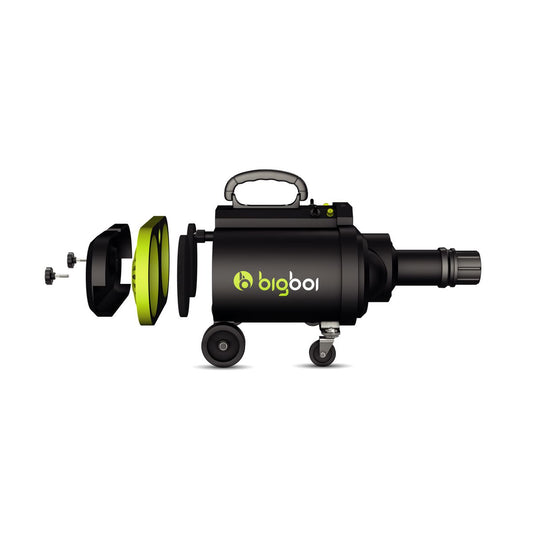 Bigboi BlowR Mini Drying System with 9m Bonus Hose MINI9MOFFER