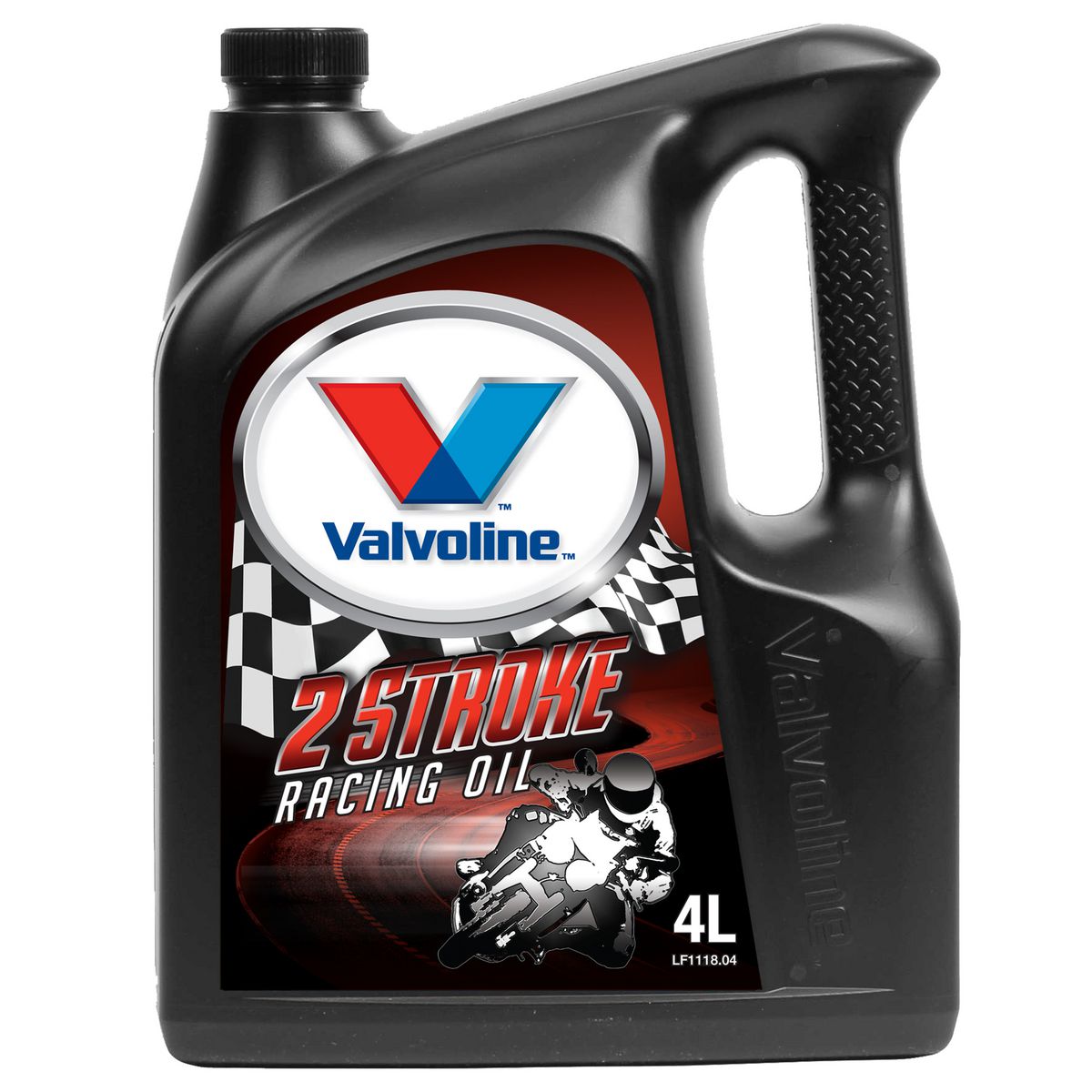 Valvoline 2 Stroke Motorcycle Racing Engine Oil 4L 1118.04