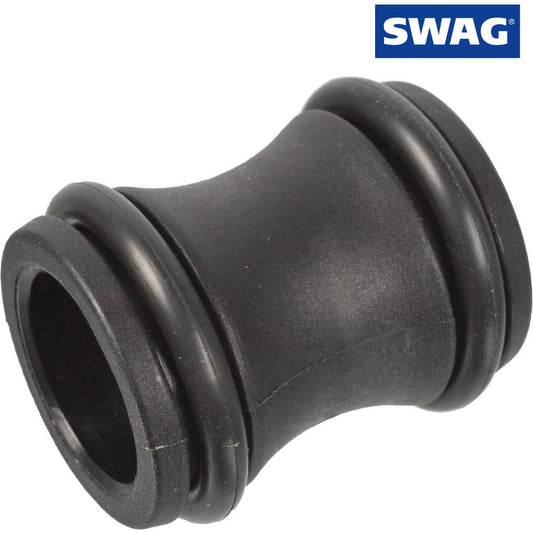 SWAG Water Pump Coolant Pipe 33 10 0257