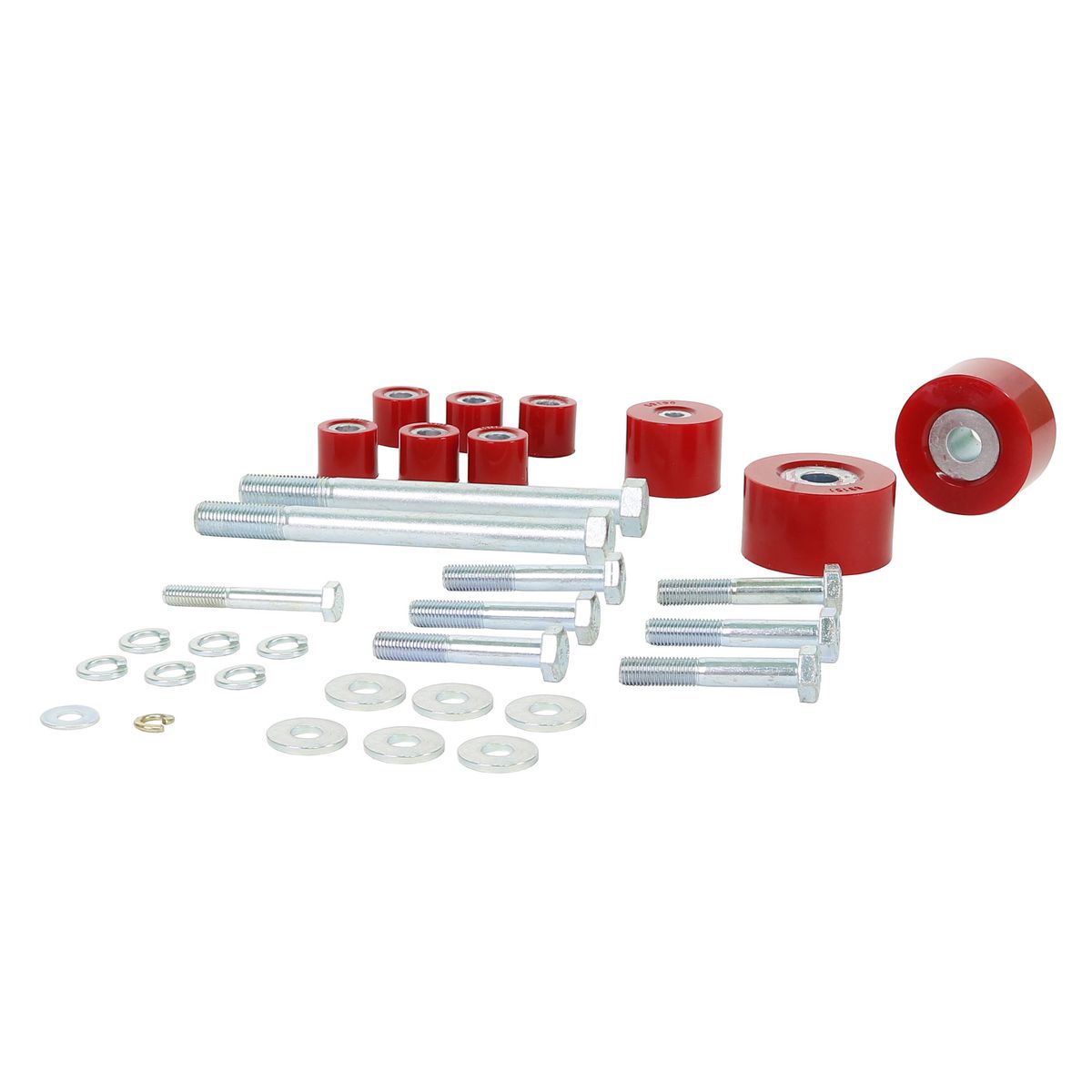 Nolathane Differential Drop Bush Kit Front 49257