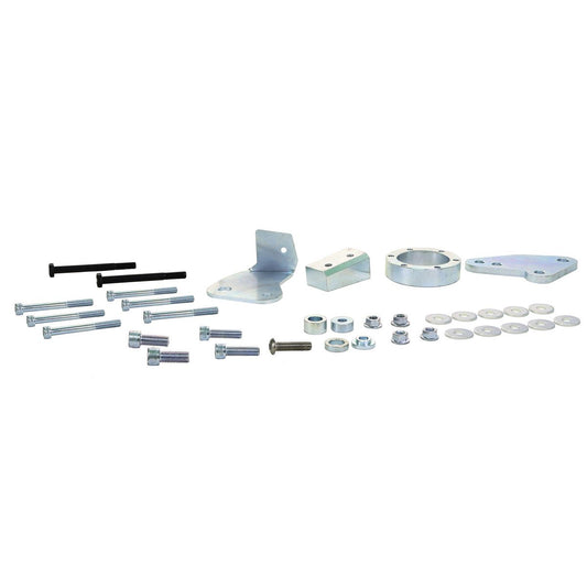 Nolathane Differential Drop Bush Kit Front 49256