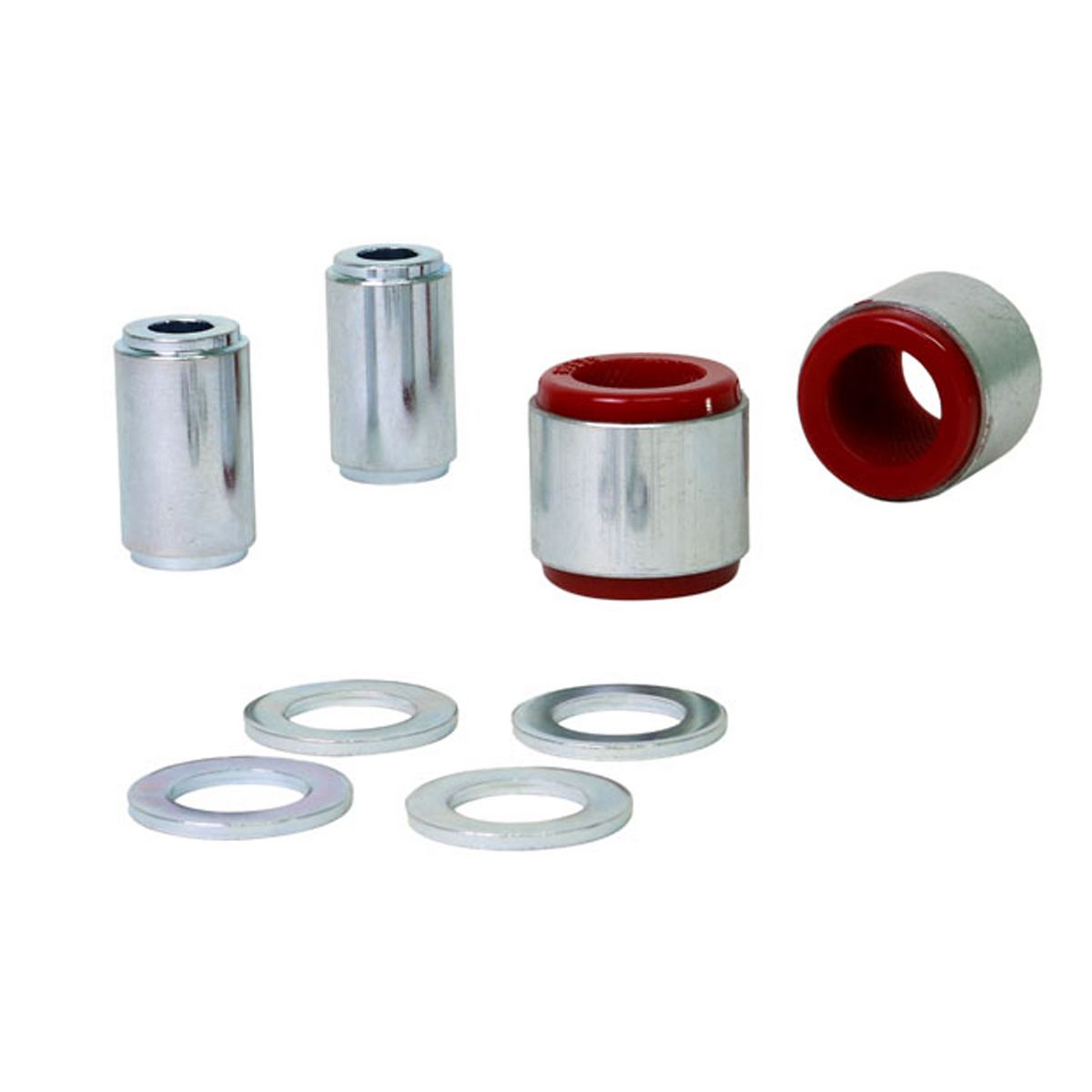 Nolathane Control Arm Bush Kit Rear Lower 46463