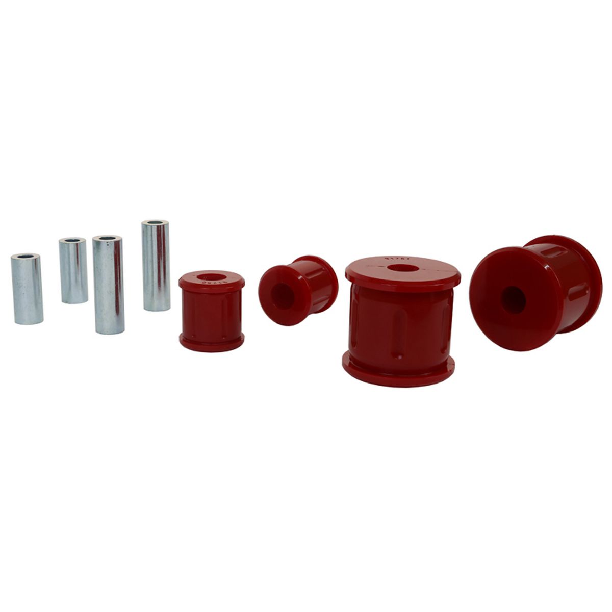 Nolathane Trailing Arm Bush Kit Rear Upper 46484