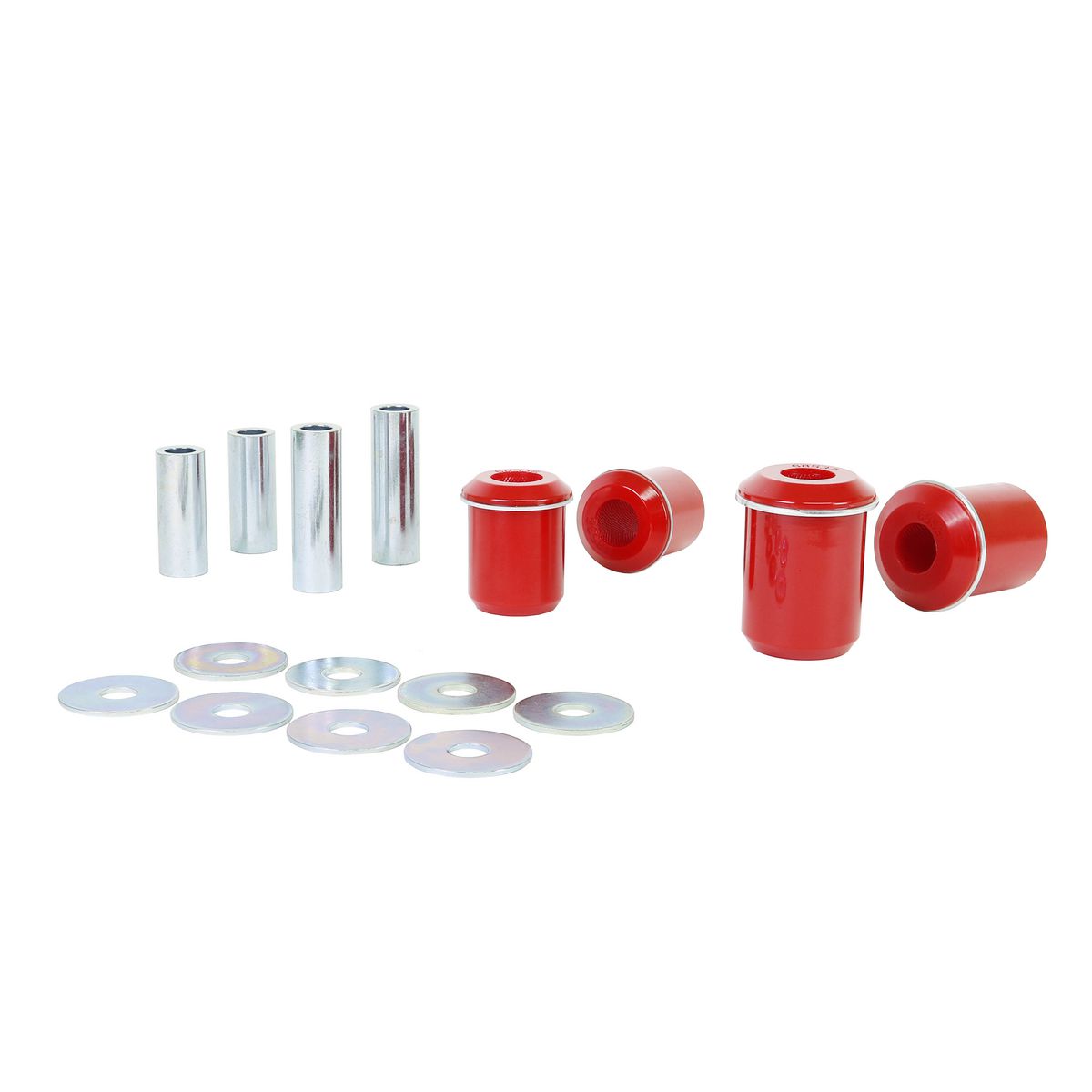 Nolathane Control Arm Bush Kit Front Lower 45881