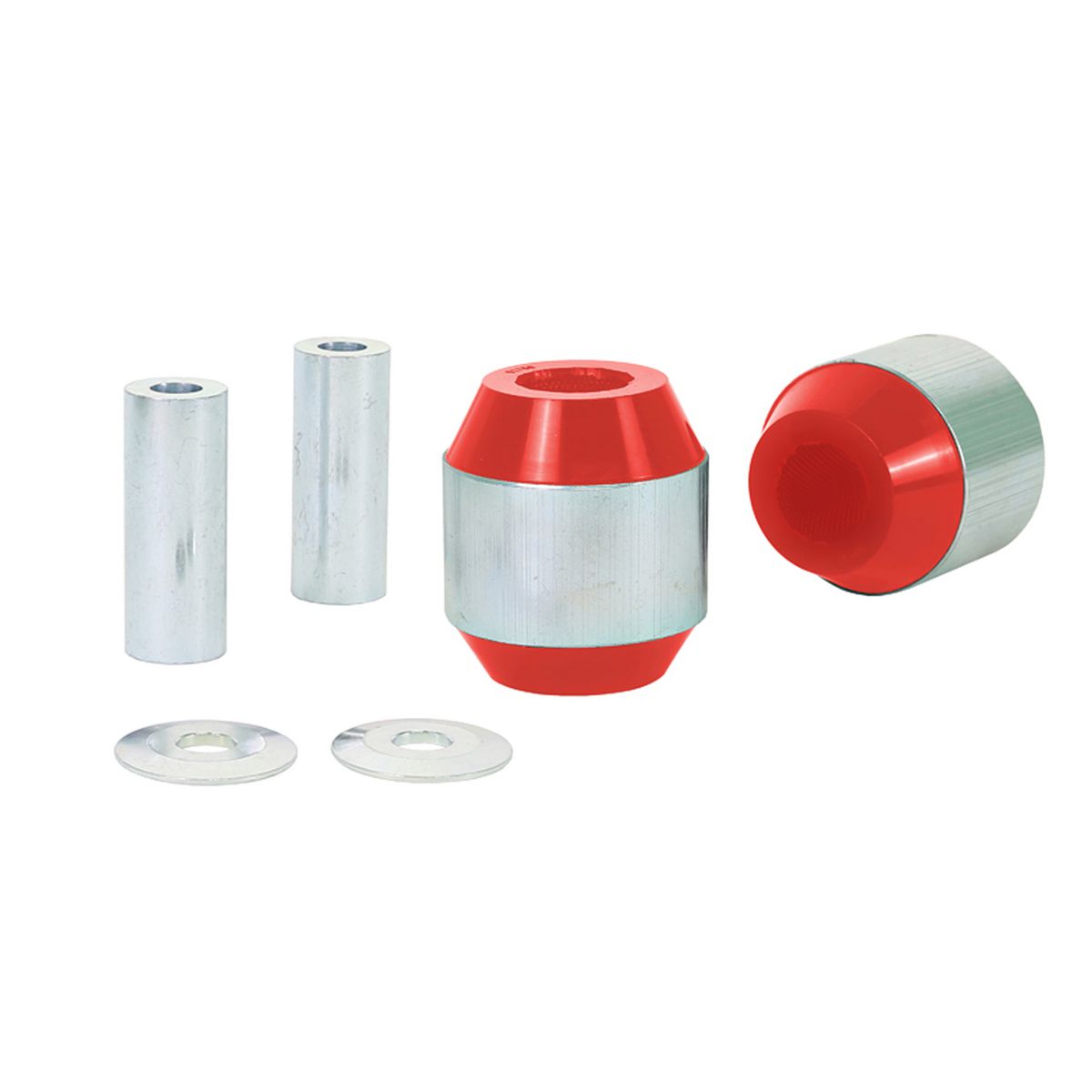 Nolathane Radius Arm Bush Kit Front Lower 45866