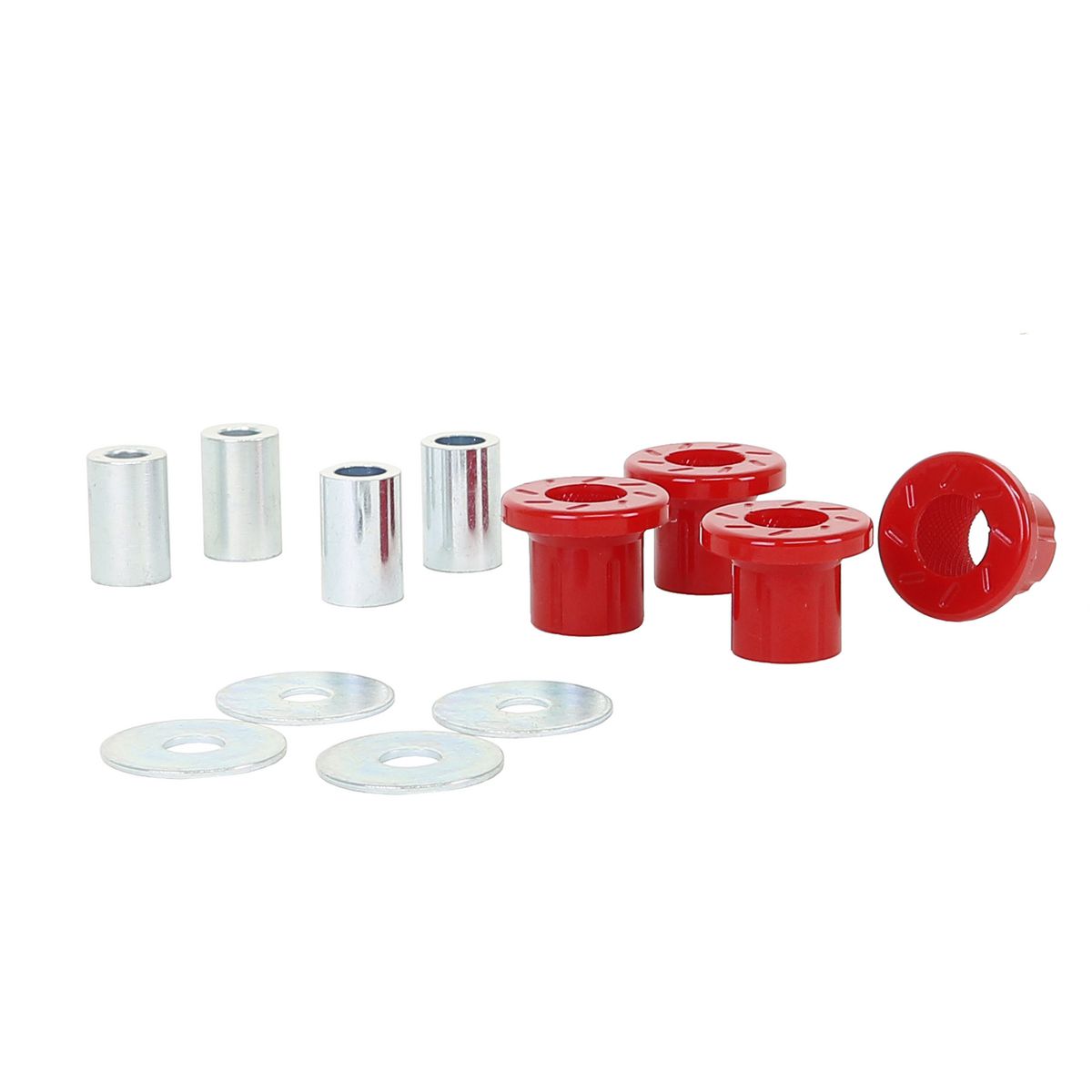 Nolathane Front Steering - Rack And Pinion Mount Bushing Kit 41145