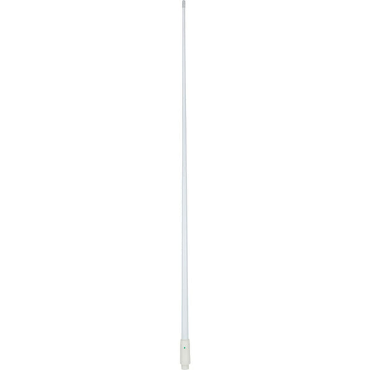 GME VHF Detachable Whip White 1.2m