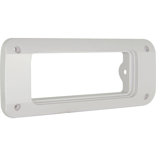 GME Flush Mount Suits G-Dek GX400 White