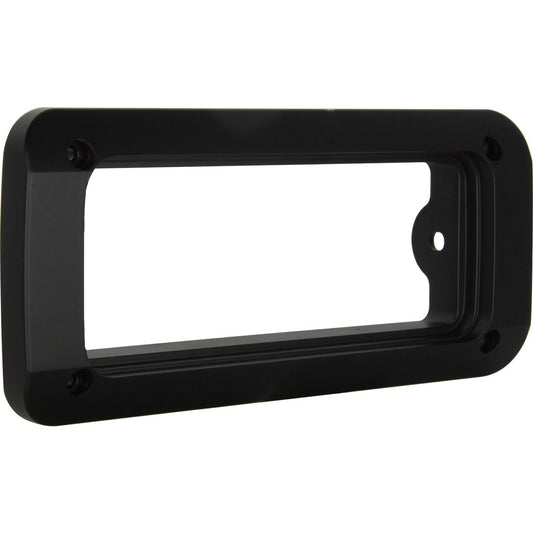 GME Flush Mount Large Suits G-Dek GX400 Black