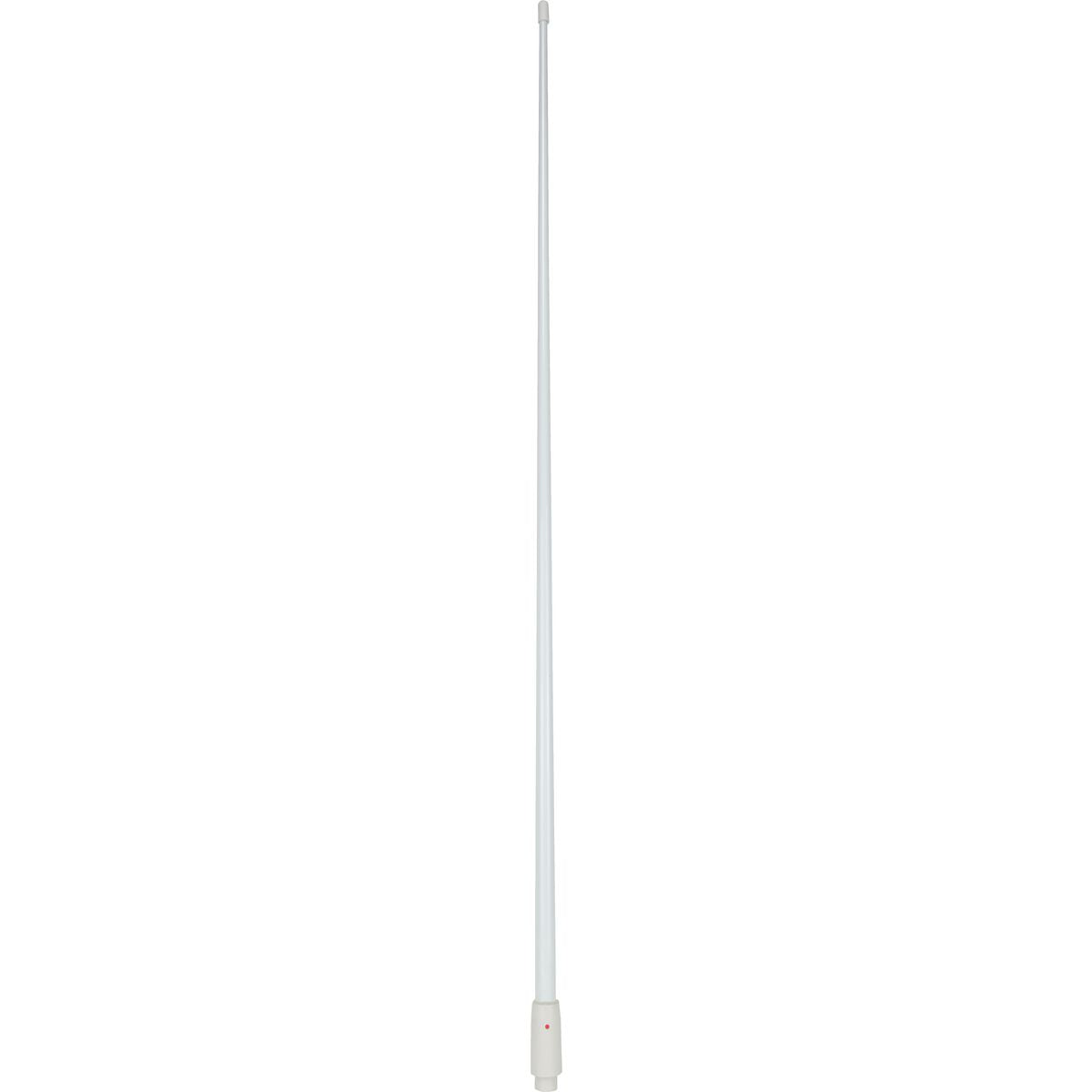 GME 27MHZ Detachable Whip White 1.2m