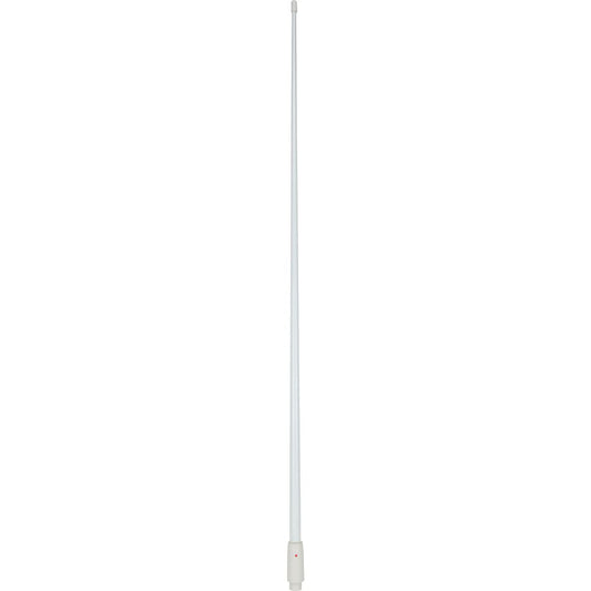 GME 27MHZ Detachable Whip White 1.2m
