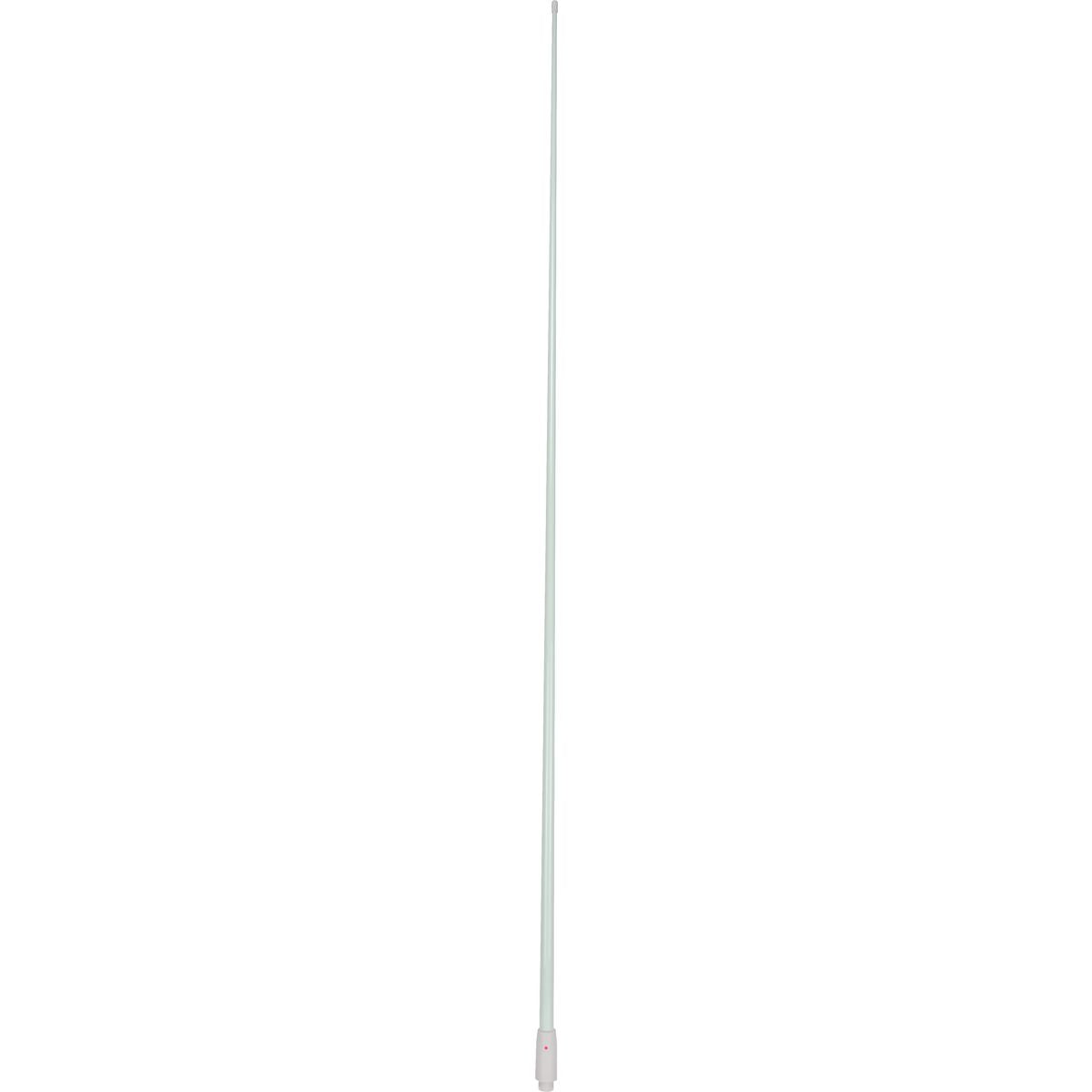 GME 27MHz Detachable Whip White 1.8m