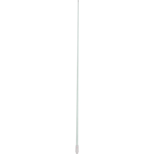 GME 27MHz Detachable Whip White 1.8m
