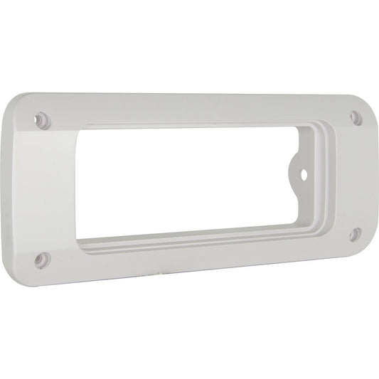 GME Flush Mount Large Suits G-Dek GX400 White