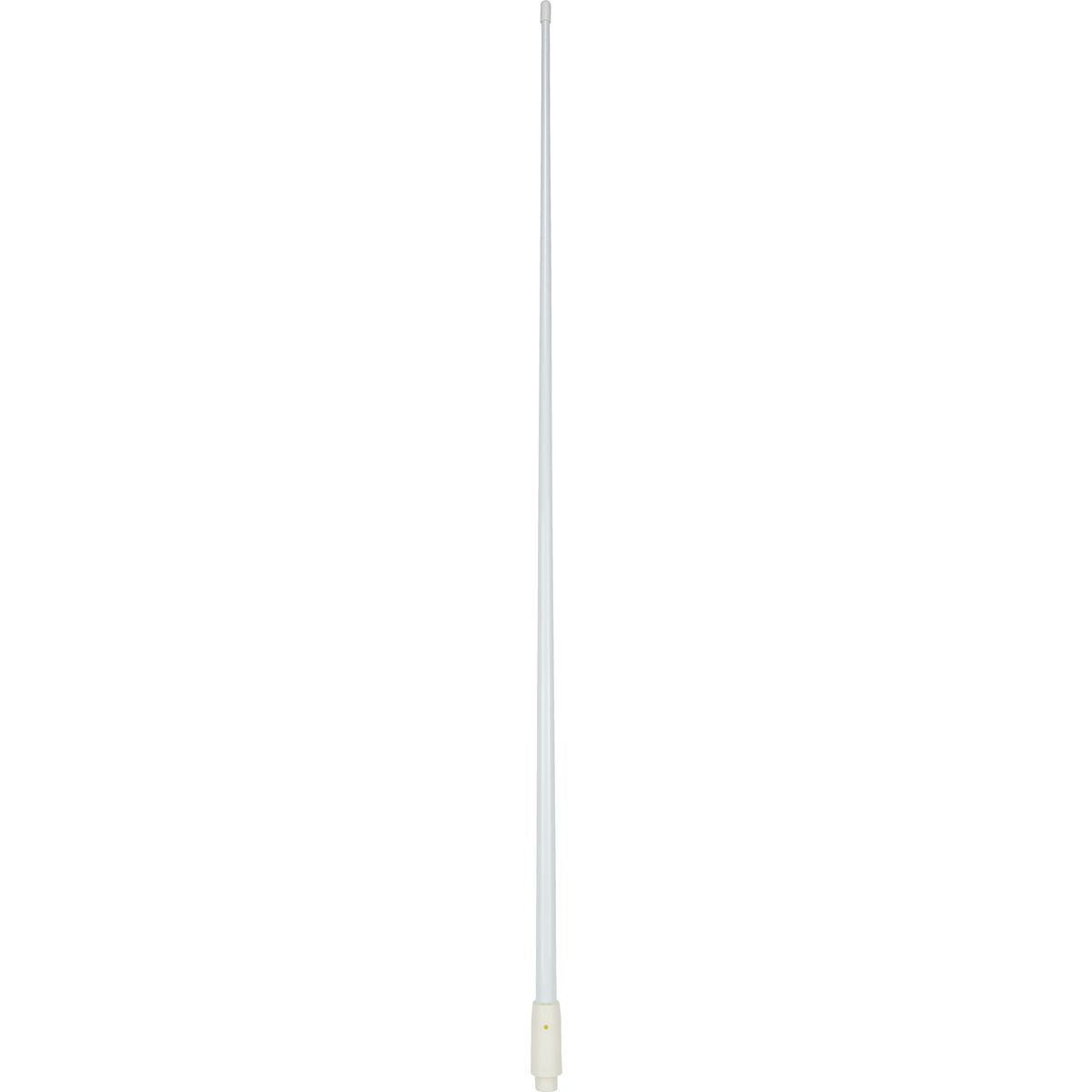 GME AM/FM Detachable Whip White1.2m