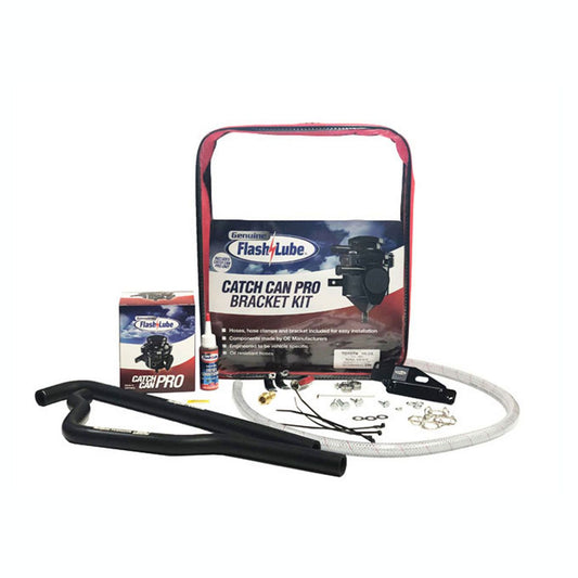 Flashlube Oil Catch Can Pro FCCKT23V