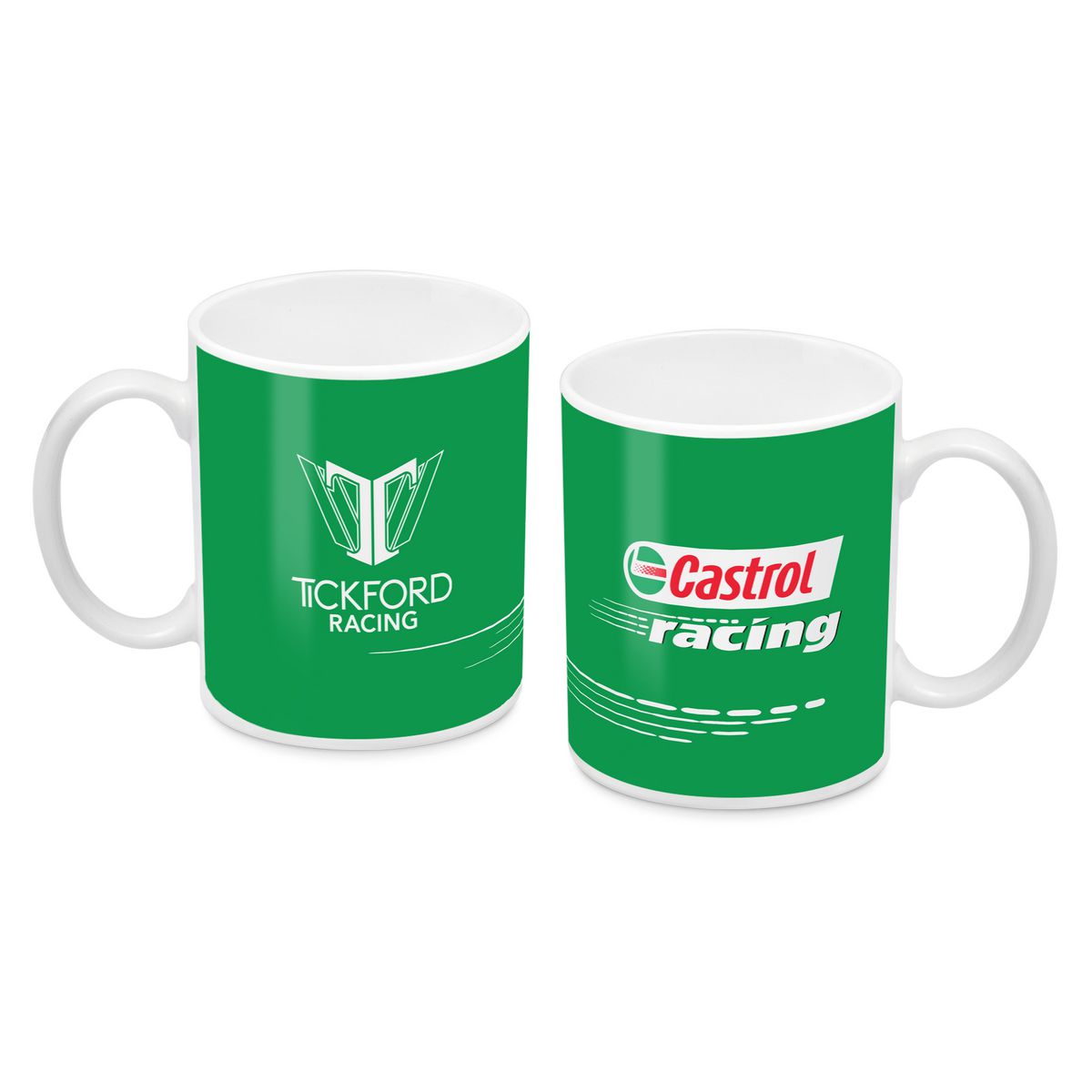 Castrol Coffee Mug Racing Team CAST020A