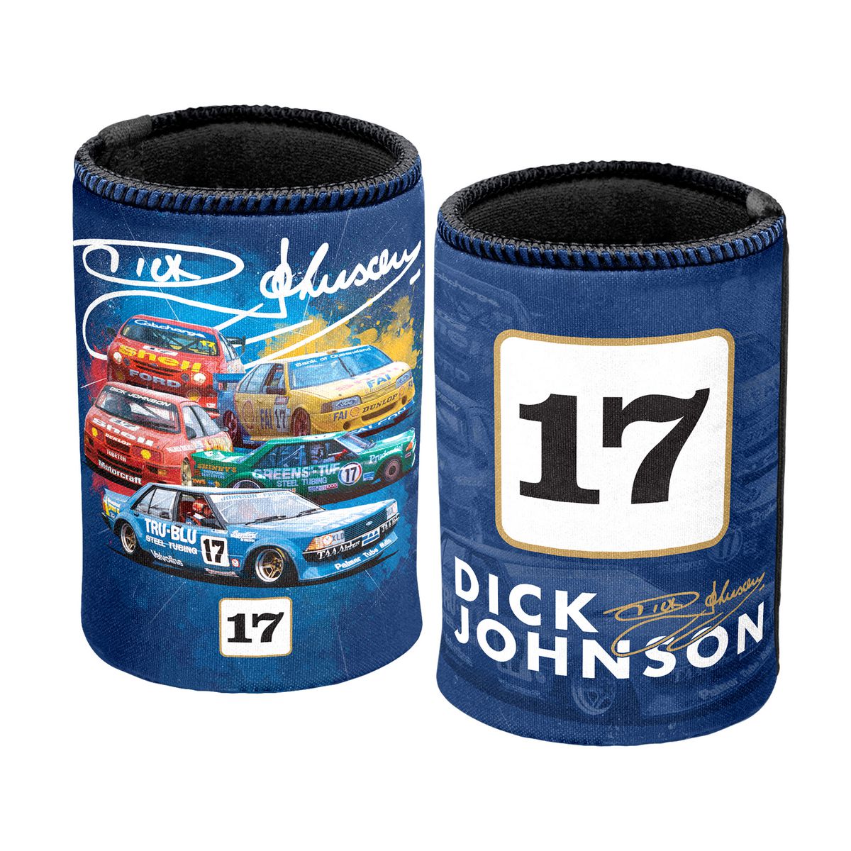 Dick Johnson Racing Team Can Cooler DJ003A
