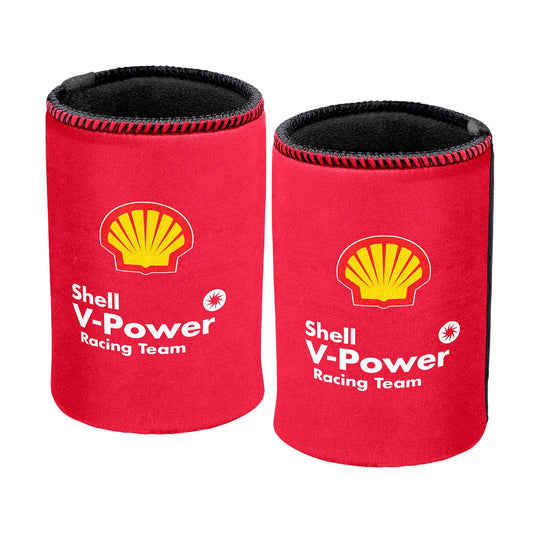 Shell V-Power Racing Team Supporter Can Cooler SVP003A