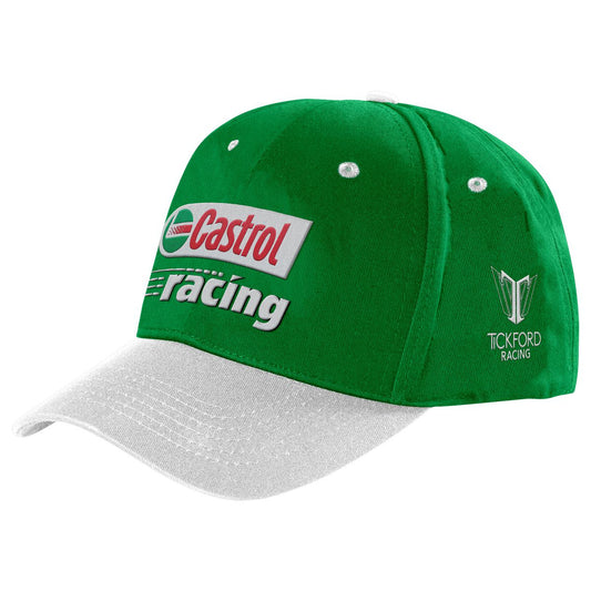 Castrol Supporter Hat Racing Team CAST017A