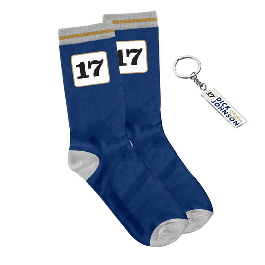 Dick Johnson Racing Team Sock & Keyring Pack DJ400A