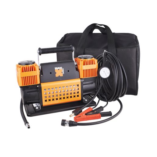 Maxi Trac 4x4 12V 300LPM Heavy Duty Air Compressor MTAC300